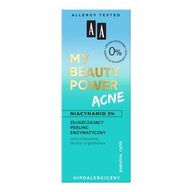 AA My Beauty Power Acne exfoliačný peeling P1