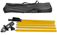 EXPANZNÝ STĹP, STATÍV, 3,3 m, PRE LASEROVÝ LEVEL