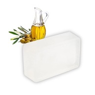 Glycerínový mydlový základ OLIVOVÝ OLEJ na výrobu mydiel. Bez SLS 1 kg Glycerínový mydlový základ OLIVOVÝ OLEJ na výrobu mydiel. Bez SLS 1 kg
