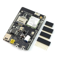 A-GSM II Shield GSM/GPRS/SMS/DTMF v.2.105 Arduino A-GSM II Shield GSM/GPRS/SMS/DTMF v.2.105 Arduino
