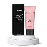 Avon Magix Shine Oil Primer Mattifying make-up base Avon Magix Shine Oil Primer Mattifying make-up base