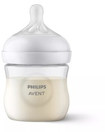 AVENT NATURAL RESPONSE antikoliková fľaša 125 ml AVENT NATURAL RESPONSE antikoliková fľaša 125 ml