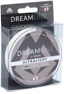 Mikádo DREAMLINE COMPETITION WHITE 0,047mm 150m Mikádo DREAMLINE COMPETITION WHITE 0,047mm 150m