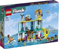 LEGO FRIENDS 41736 NÁMORNÉ ZÁCHRANNÉ CENTRUM