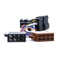 ISO ADAPTÉR PRE RÁDIO CHEVROLET 2006 - 2011