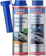 SADA ČISTENIA KATALYZÁTORA LIQUI MOLY 2V1 SADA ČISTENIA KATALYZÁTORA LIQUI MOLY 2V1