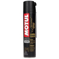 Motul Carbu Clean čistič 400 ml