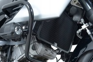 KRYT NA RADIÁTOR R&G SUZUKI V-STROM 1000 ČIERNA KRYT NA RADIÁTOR R&G SUZUKI V-STROM 1000 ČIERNA