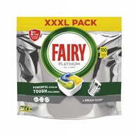 FAIRY Platinum Lemon tablety do umývačky riadu 100 ks