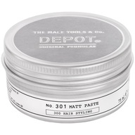 Depot Matt silne matujúca stylingová pasta 75 ml Depot Matt silne matujúca stylingová pasta 75 ml