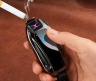 TOUCH TOUCH AUTO USB ELEKTRICKÝ PLAZMOVÝ ZAPAĽOVAČ TOUCH TOUCH AUTO USB ELEKTRICKÝ PLAZMOVÝ ZAPAĽOVAČ