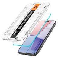 Tvrdené sklo Spigen pre iPhone 15, na puzdro Tvrdené sklo Spigen pre iPhone 15, na puzdro