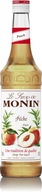 Monin Peach barmanský sirup 700 ml Monin Peach barmanský sirup 700 ml