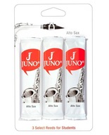 Jazýčky Juno 2.0 pre alt saxofón - 3 kusy