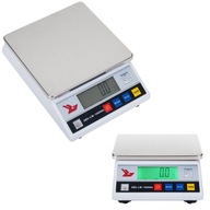 Presná a presná LCD váha SBS-LW-10000A 0,1 g až 10 kg