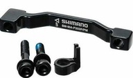 SHIMANO brzdový adaptér predný zadný PM/PM 203mm 7'' SHIMANO brzdový adaptér predný zadný PM/PM 203mm 7''