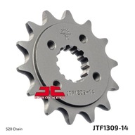 JT PREDNÉ OZUBENÉ KOLO JTF1309.14
