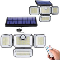 SOLÁRNE LED LAMPY SENZOR ZÁHRADNÝ VONKAJŠÍ PIR SOLÁRNE LED LAMPY SENZOR ZÁHRADNÝ VONKAJŠÍ PIR