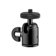 Kapacita guľovej hlavy Manfrotto MINI BALL 1kg