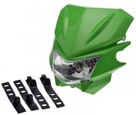 Kapota predného svetlometu Enduro Quad Kawasaki Kapota predného svetlometu Enduro Quad Kawasaki
