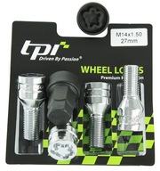 TPI SECURITY BOLT 14x1,5x27 Renault Trafic TPI SECURITY BOLT 14x1,5x27 Renault Trafic