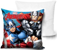 AVENGERS MARVEL IRONMAN CAPTAIN CUSHION 40 X 40 AVENGERS MARVEL IRONMAN CAPTAIN CUSHION 40 X 40