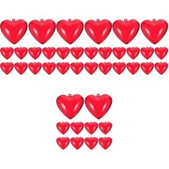 Love Box guľôčky v tvare srdca 40 ks
