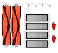 FILTRE SÚPRAVY KEFEK PRE robotický vysávač XIAOMI MI 1 2 RoboRock S50 S60 S5 S6 FILTRE SÚPRAVY KEFEK PRE robotický vysávač XIAOMI MI 1 2 RoboRock S50 S60 S5 S6