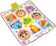 Arkádová hra s tanečnou podložkou Animals Arkádová hra s tanečnou podložkou Animals
