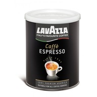 Lavazza Espresso plechovka 250 g Lavazza Espresso plechovka 250 g