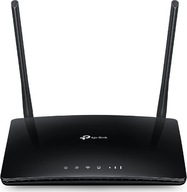LTE router TP-LINK TL-MR6400 V5 300Mbps Wi-Fi