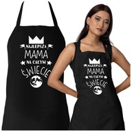 Zástera pre mamu, darček ku Dňu matiek Najlepšia mama na svete Zástera pre mamu, darček ku Dňu matiek Najlepšia mama na svete