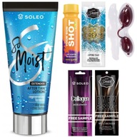SOLEO SO MOIST PO-SUN CEL TELEL LOTION SOLEO SO MOIST PO-SUN CEL TELEL LOTION