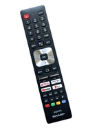 Diaľkové ovládanie pre SHARP 65FN2EA Diaľkové ovládanie pre SHARP 65FN2EA