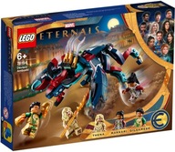 LEGO MARVEL 76154 Deviantný prepad!