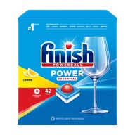 FINISH TABLETY UMÝVAČKY RIADU POWER ESSENTIAL 42 CITRÓN FINISH TABLETY UMÝVAČKY RIADU POWER ESSENTIAL 42 CITRÓN