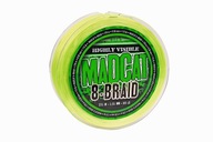 Madcat 8-Braid 270M 0,40MM 40,8KG 90LBS Madcat 8-Braid 270M 0,40MM 40,8KG 90LBS