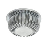 Hliníkové stropné svietidlo, biela LED 3W 230V SA-09 Hliníkové stropné svietidlo, biela LED 3W 230V SA-09