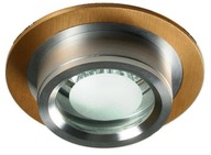 Okrúhle zlaté hliníkové stropné svietidlo SC-01 2210345 Okrúhle zlaté hliníkové stropné svietidlo SC-01 2210345