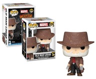 POSTAVA Funko POP Marvel: Wolverine 50th - Ultimate Old Man Logan POSTAVA Funko POP Marvel: Wolverine 50th - Ultimate Old Man Logan