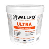 WallFix 3kg - LEPIDLO NA TAPETY SKLOvláknité WallFix 3kg - LEPIDLO NA TAPETY SKLOvláknité