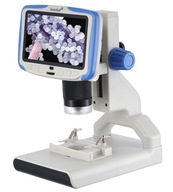 Optický mikroskop Levenhuk Rainbow DM500 200x