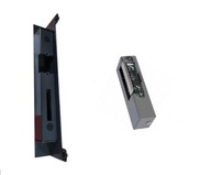 KIT kazeta 352mm (RAL7016) + elektrický úder