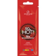 7 sĺnk tak...HOT! Tingle 70x Bronzing Boost 3x15ml