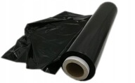 XL STRETCH FÓLIA ČIERNA HRÚB. 3 KG XL STRETCH FÓLIA ČIERNA HRÚB. 3 KG