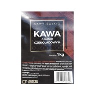 Čokoládová káva zrná 1 kg Čokoládová káva zrná 1 kg
