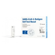 SARS-CoV-2 Antigén samotest nazálny op. 5 ks - až
