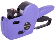 Jednoradový etiketovací stroj Sato Kendo Purple