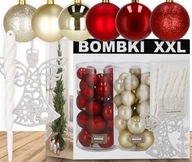 VIANOČNÉ STROMČEKY SADA XXL VIANOČNÝCH BAMBLÍKOV VIANOČNÉ STROMČEKY SADA XXL VIANOČNÝCH BAMBLÍKOV