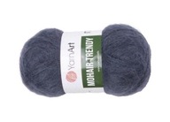 YARNART MOHAIR TRENDY col 118 - GRAFIT YARNART MOHAIR TRENDY col 118 - GRAFIT